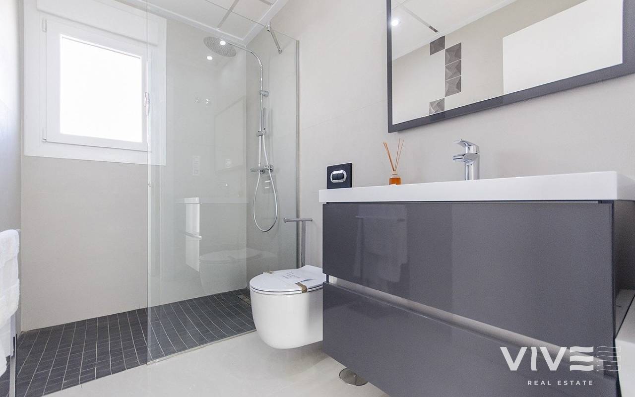 Nyproduktion - Detached Villa - Cartagena - Playa honda