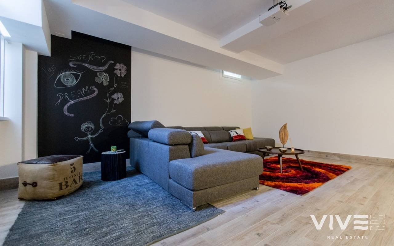 Nyproduktion - Detached Villa - Cartagena - Playa honda