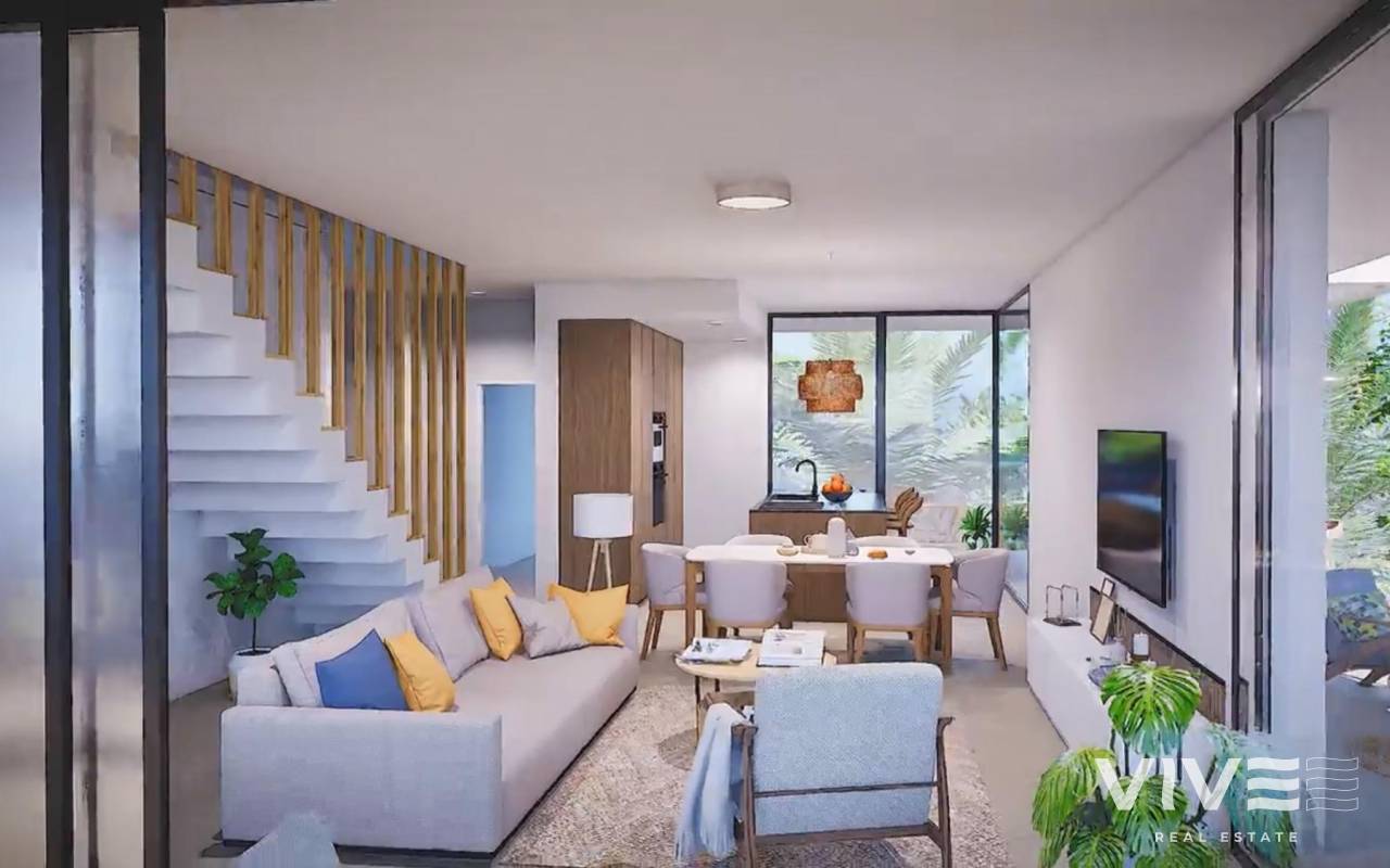 Nyproduktion - Lägenhet - Cartagena - Mar de Cristal