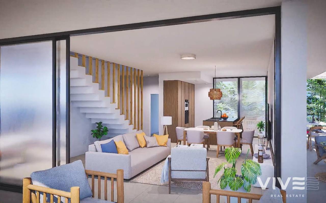 Nyproduktion - Lägenhet - Cartagena - Mar de Cristal