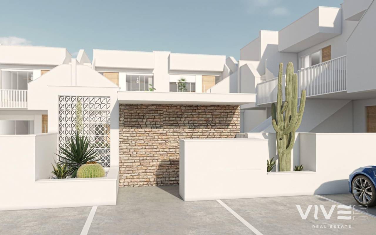 Nyproduktion - Lägenhet - San Pedro del Pinatar - Las esperanzas