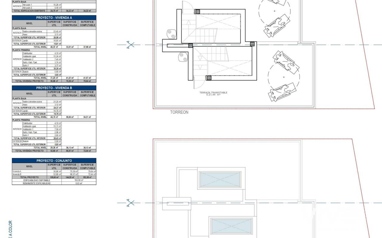 Nyproduktion - Town House - Cartagena - La Azohía