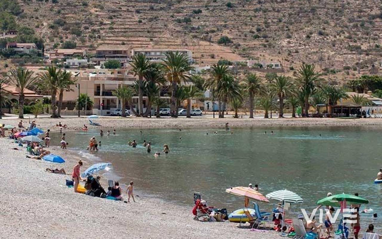 Nyproduktion - Town House - Cartagena - La Azohía