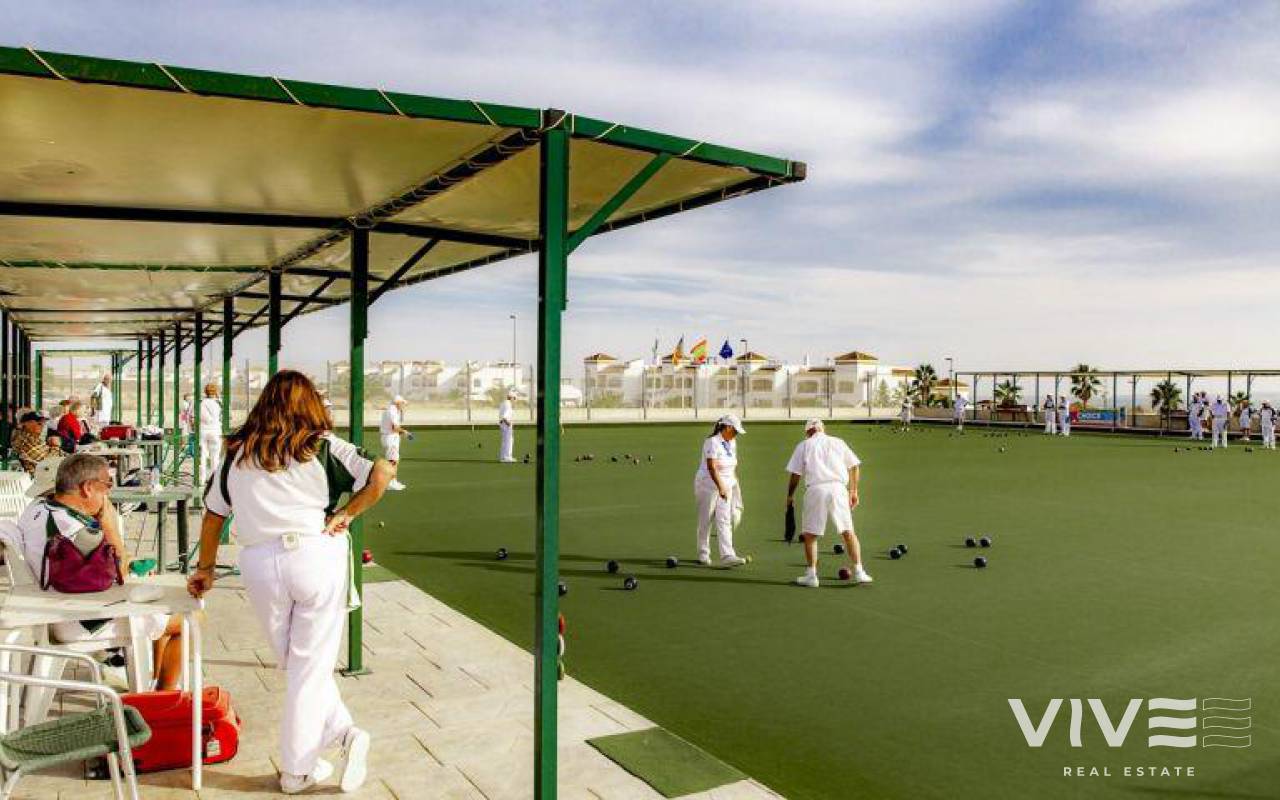 Nyproduktion - Villa - Orihuela Costa - Vistabella golf