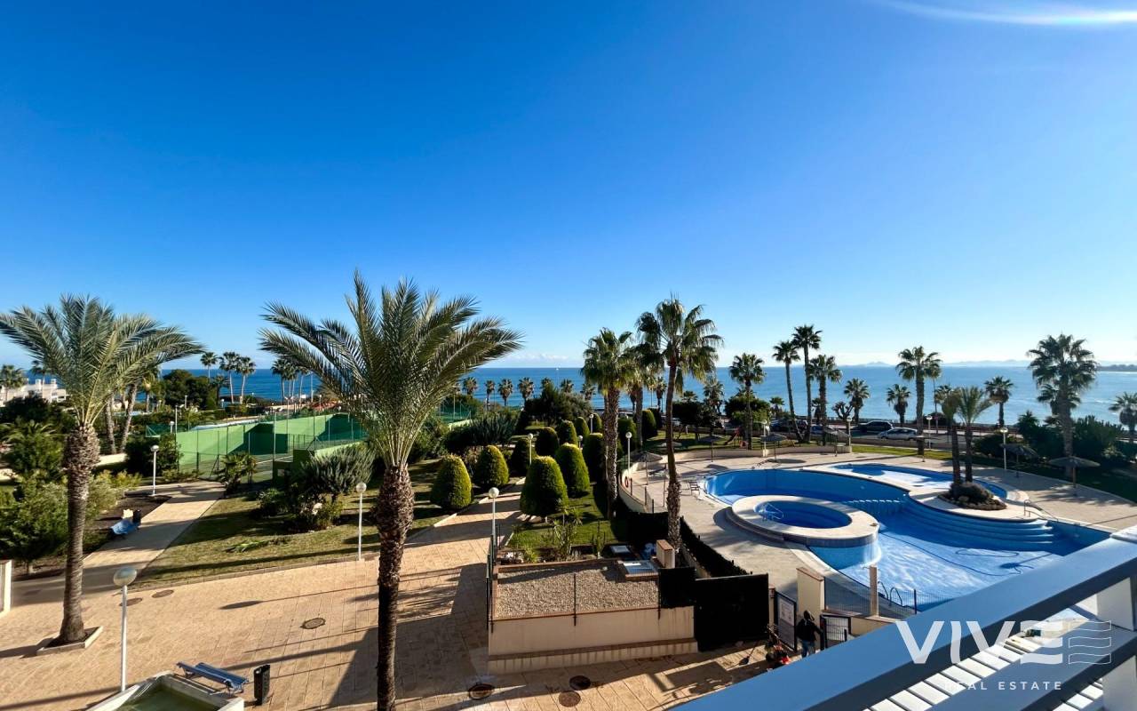 Penthouse - Försäljning  - Orihuela Costa - 35022