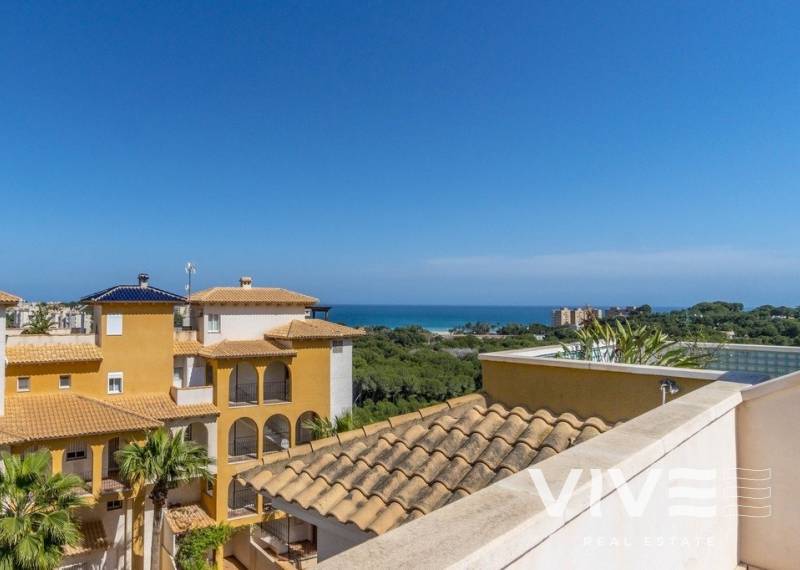 Penthouse - Försäljning  - Orihuela Costa - Campoamor