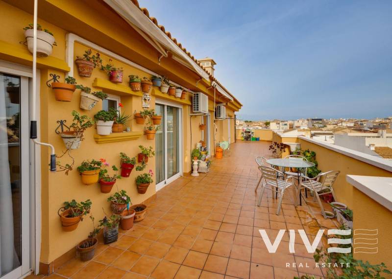 Penthouse - Försäljning  - Pilar de la Horadada - Pilar de la Horada