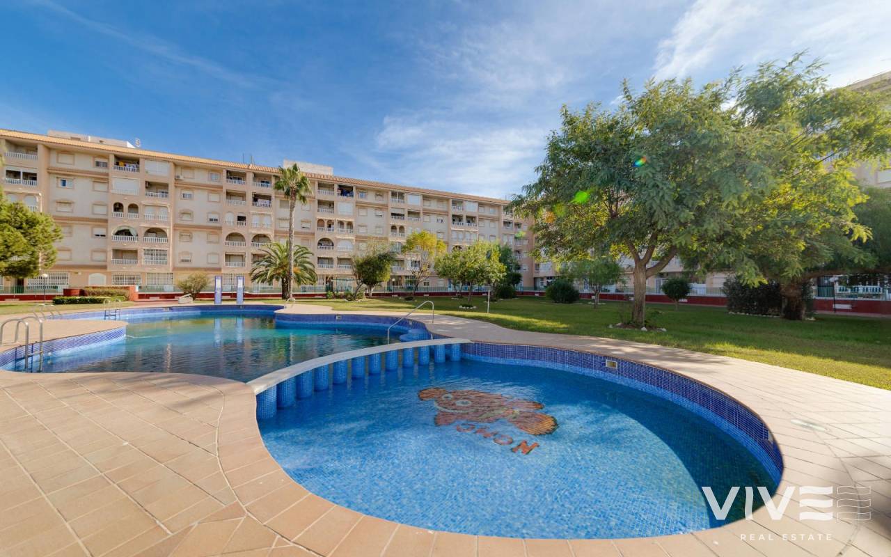 Penthouse - Försäljning  - Torrevieja - 74758