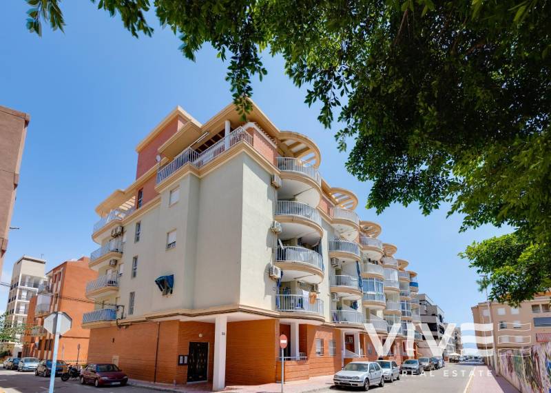 Penthouse - Försäljning  - Torrevieja - La Mata