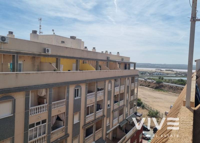 Penthouse - Försäljning  - Torrevieja - Pueblo - Centro