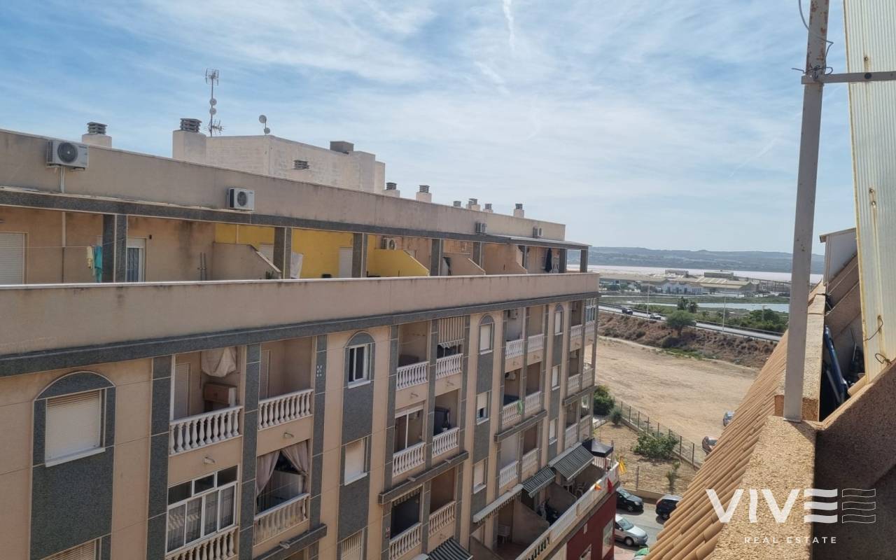 Penthouse - Försäljning  - Torrevieja - RECOL15 02264