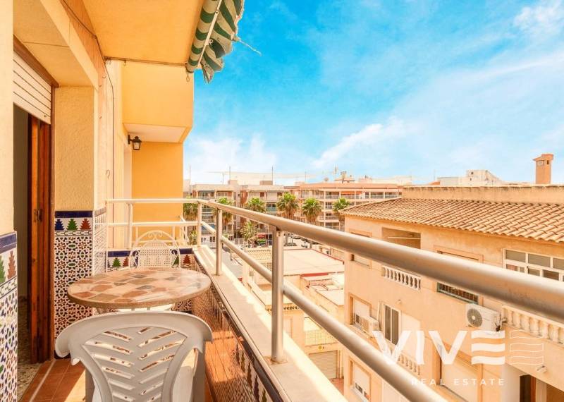 Penthouse - Försäljning  - Torrevieja - Torrevieja