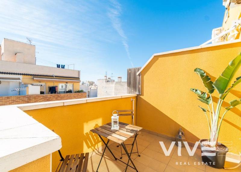Penthouse - Försäljning  - Torrevieja - Torrevieja