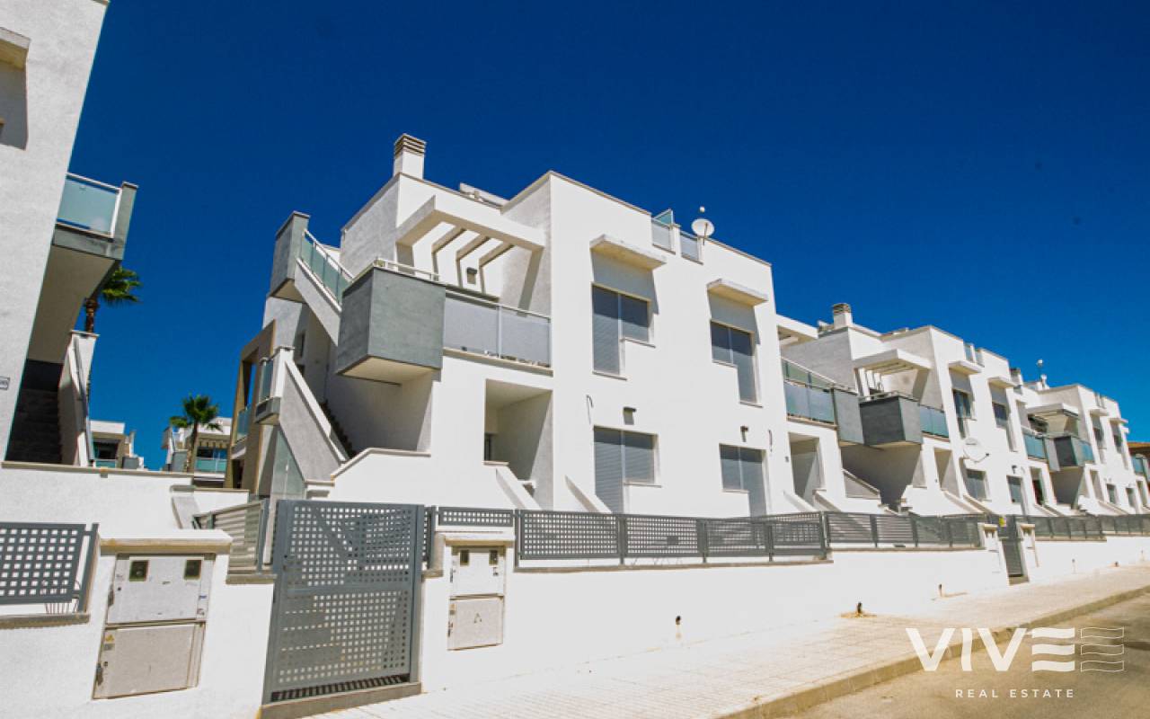 Penthouse - Korttidsuthyrning - Orihuela Costa - LT0019 AMAY-D