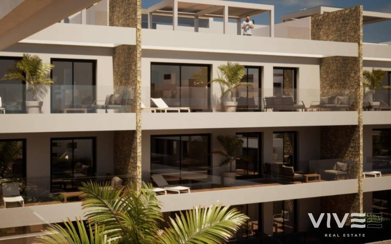 Penthouse - Neubau - Benidorm - 16333