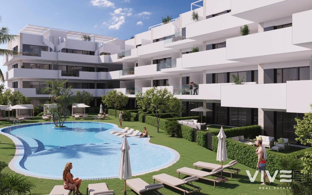 Penthouse - Neubau - Benidorm - 65165