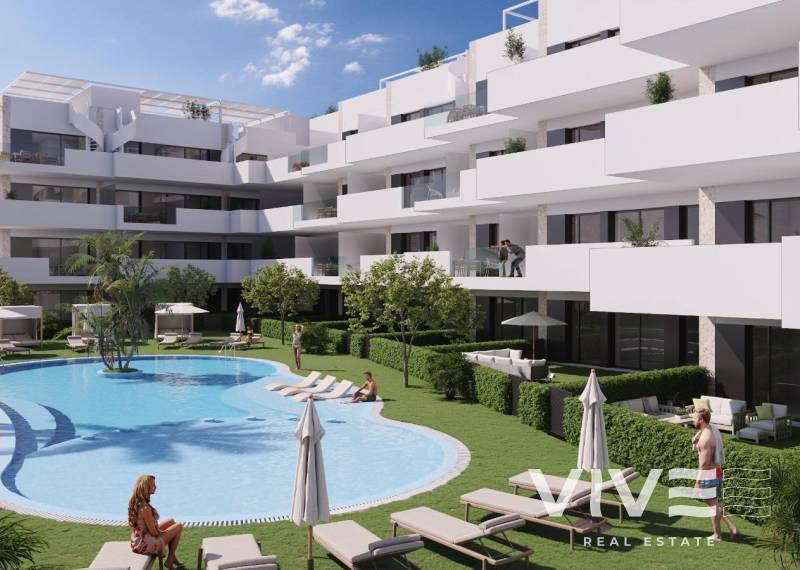 Penthouse - Neubau - Benidorm - Ciudad del Deporte