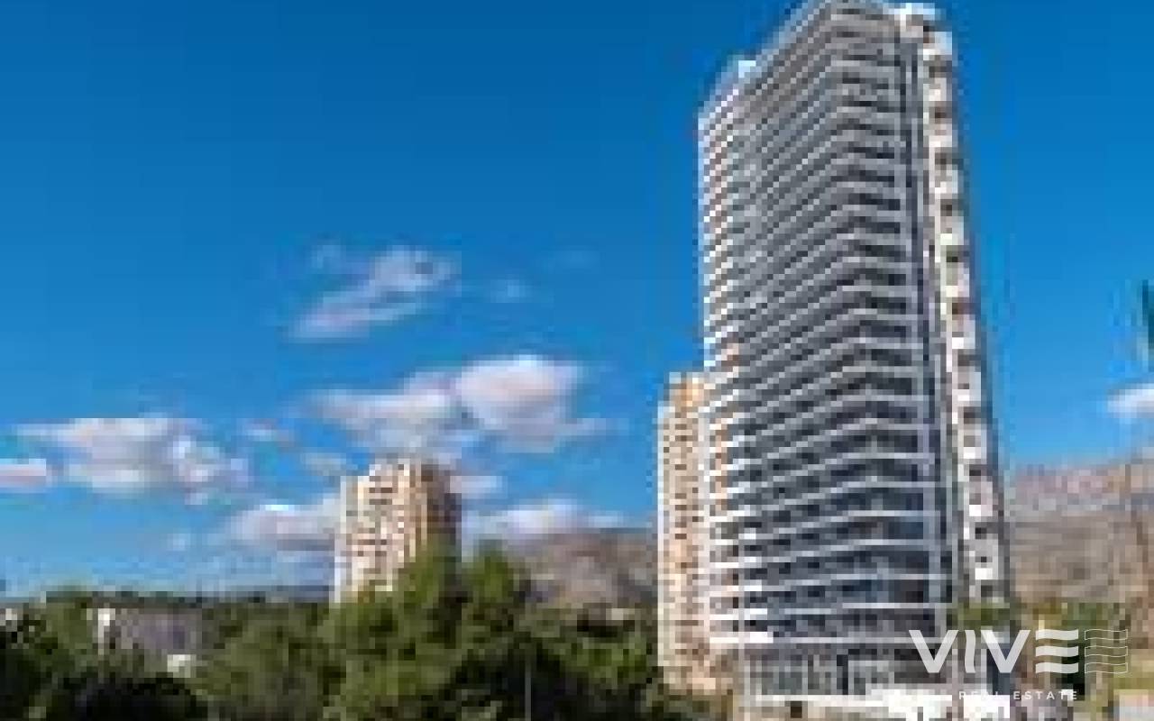 Penthouse  - Neubau - Benidorm - NB0215