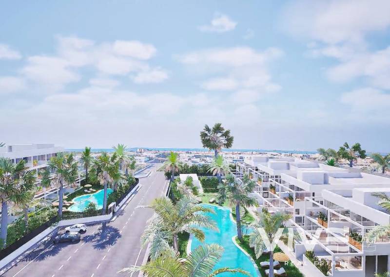 Penthouse - Neubau - Cartagena - Mar de Cristal