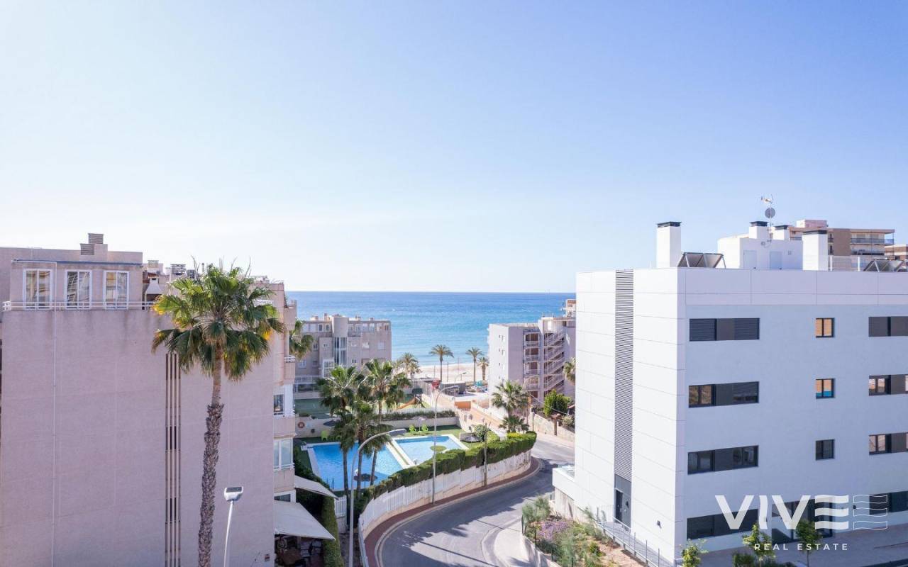 Penthouse - Neubau - El Campello - 96430