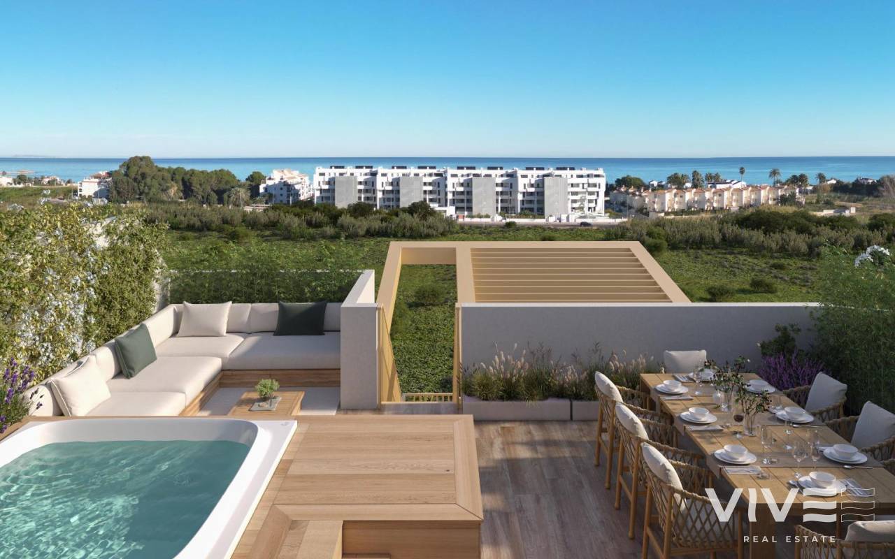 Penthouse - Neubau - El Verger - 62961