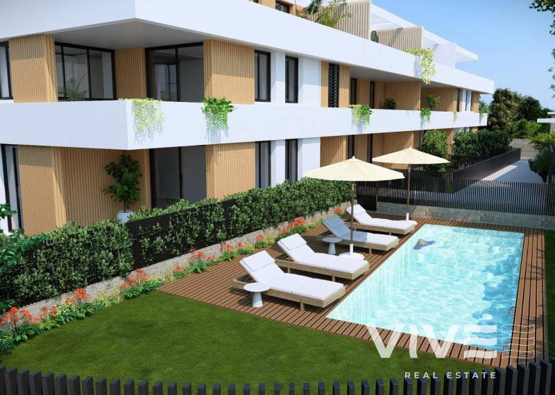 Penthouse - Neubau - Jávea Xàbia - Pueblo