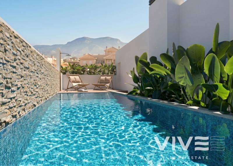 Penthouse - Neubau - La Marina / Guardamar - CENTRO