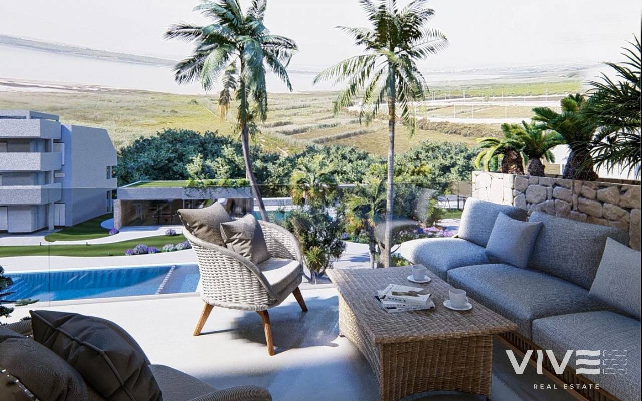 Penthouse - Neubau - La Marina / Guardamar - REDSP-61357