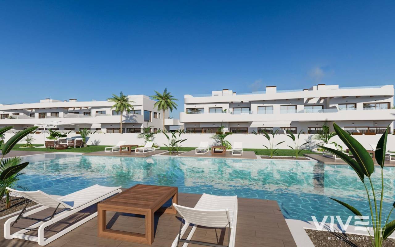 Penthouse - Neubau - Los Alcázares - REDSP-21471