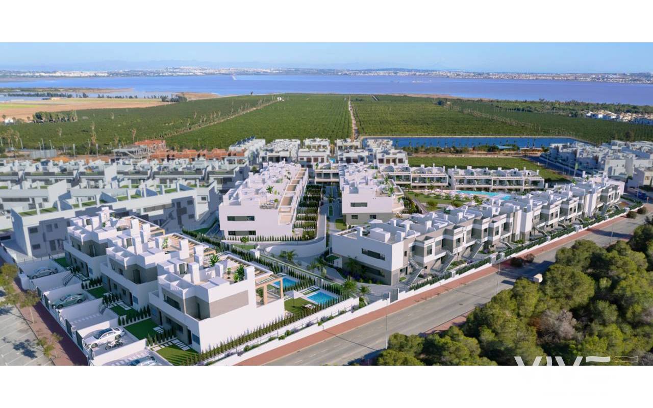 Penthouse - Neubau - Los Balcones - NB0218