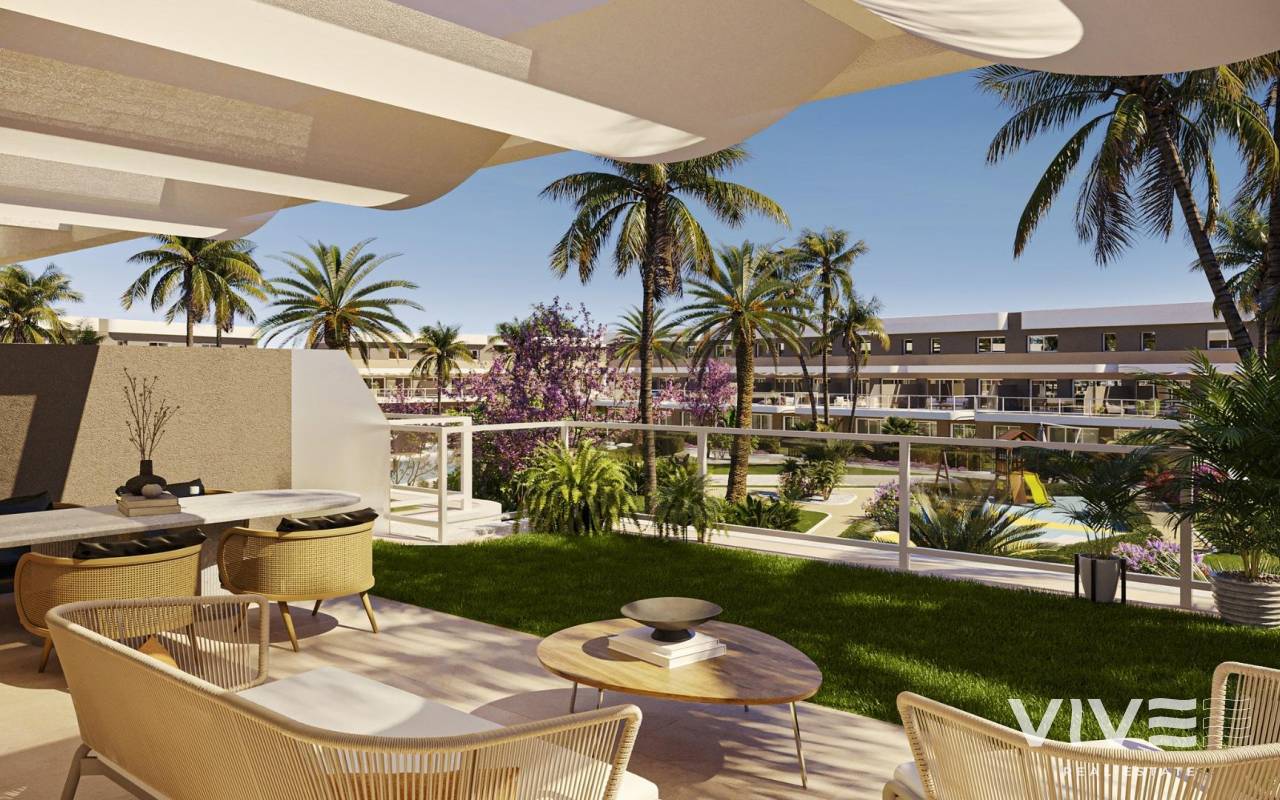 Penthouse - Neubau - Monforte del Cid - REDSP-89009