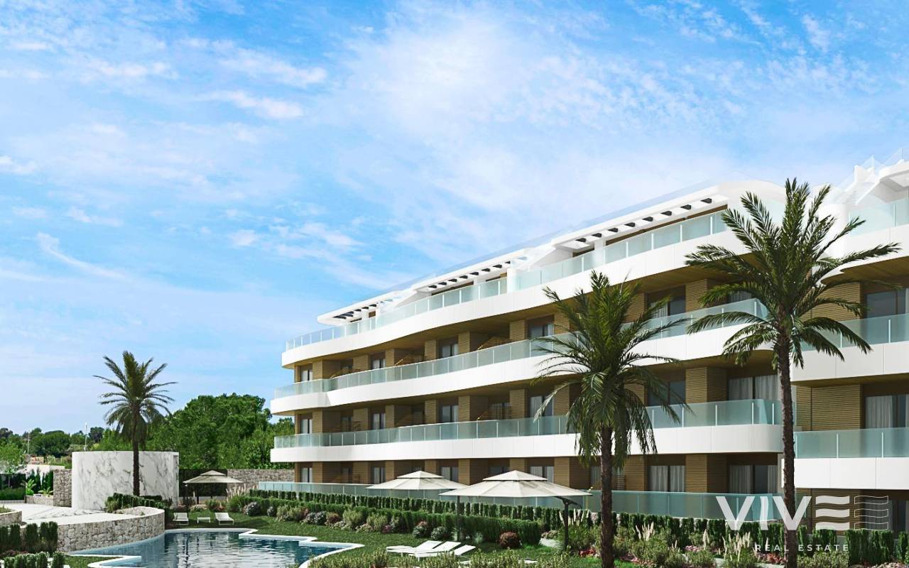 Penthouse - Neubau - Orihuela Costa - 90154