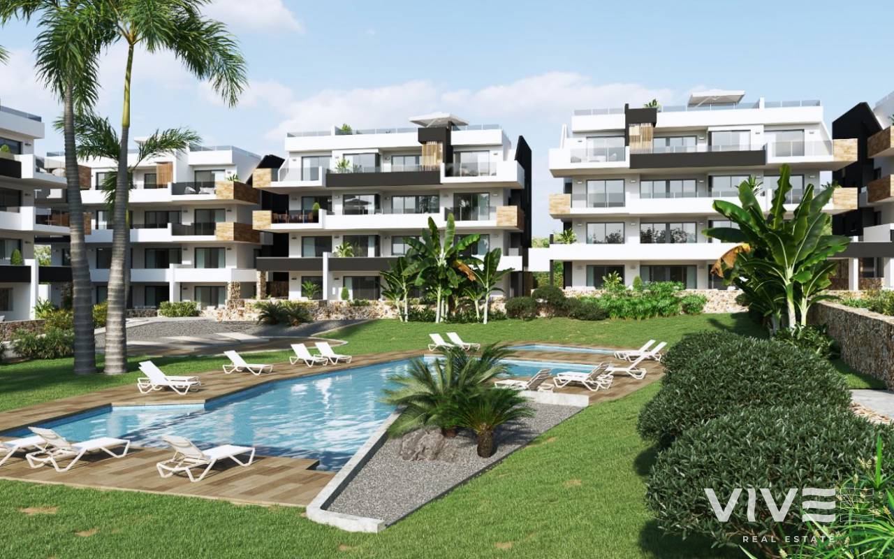 Penthouse - Neubau - Orihuela Costa - REDSP-29720