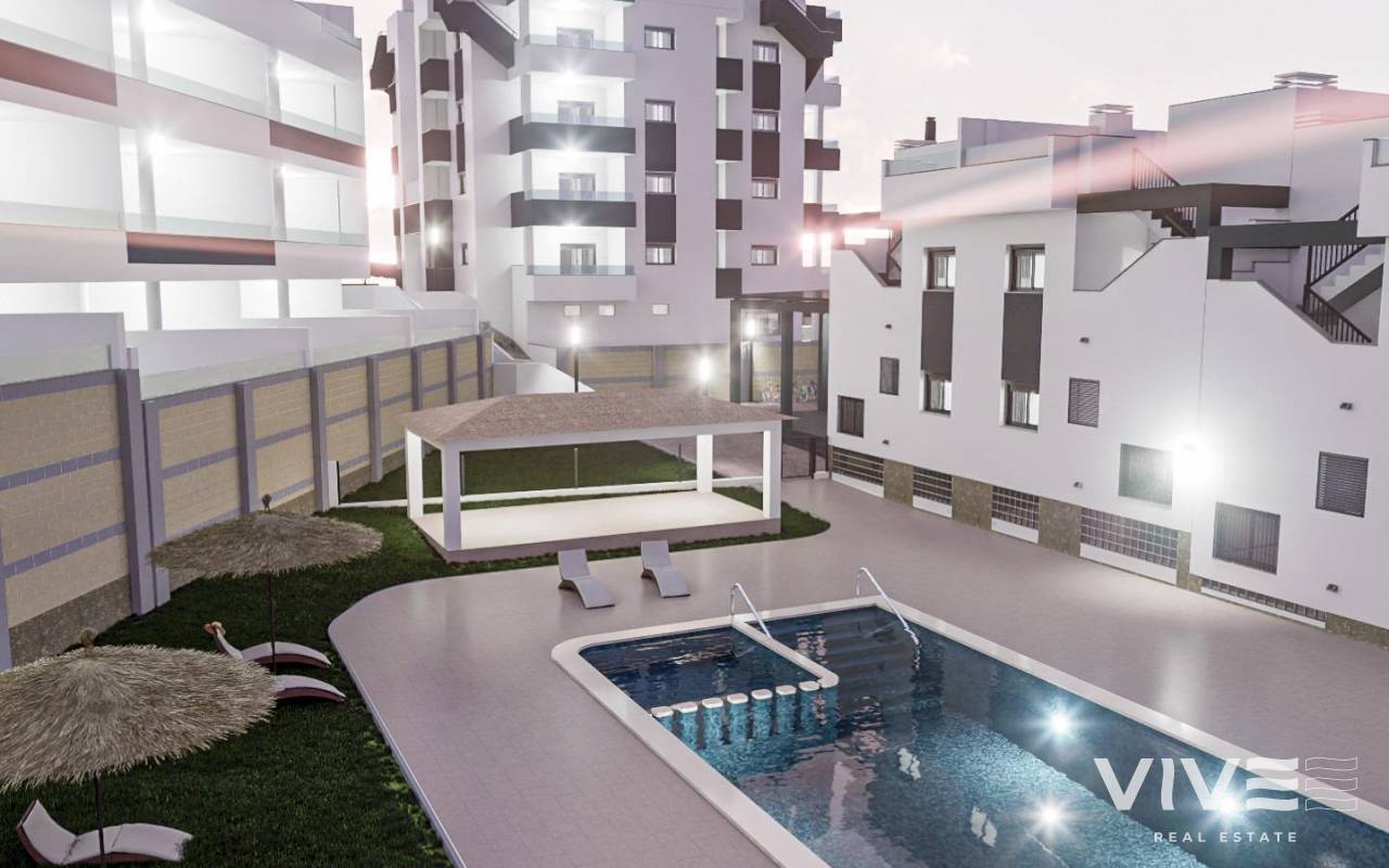 Penthouse - Neubau - Orihuela Costa - REDSP-42015