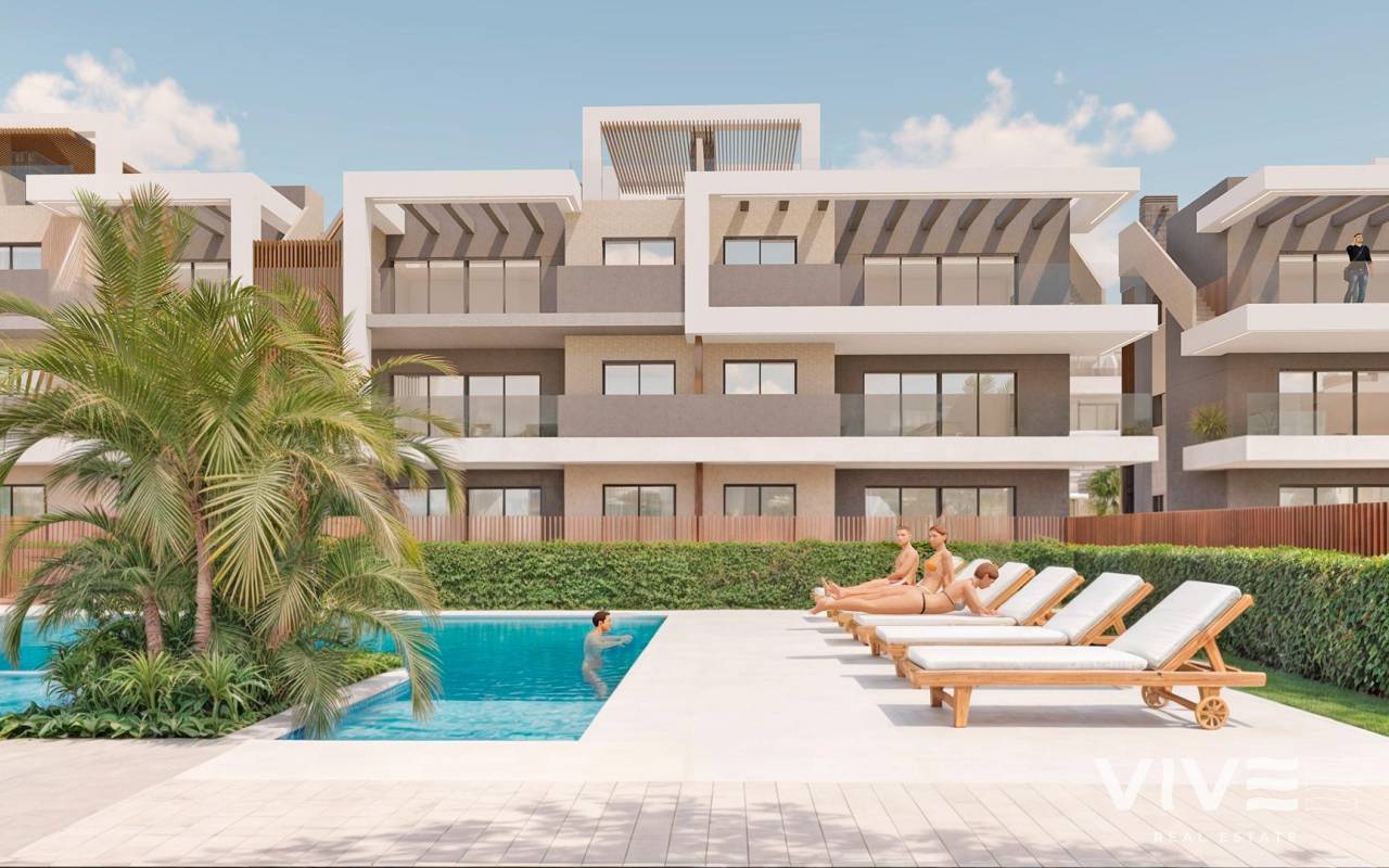 Penthouse - Neubau - Pilar de la Horadada - 28448