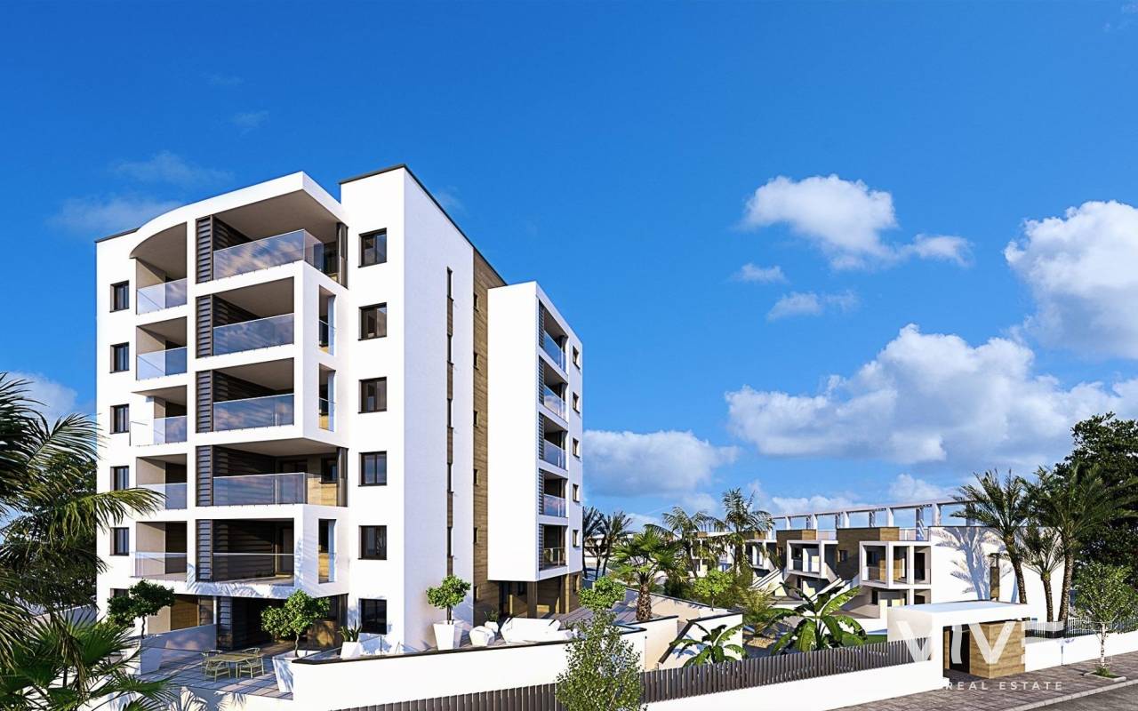 Penthouse - Neubau - Pilar de la Horadada - 40725