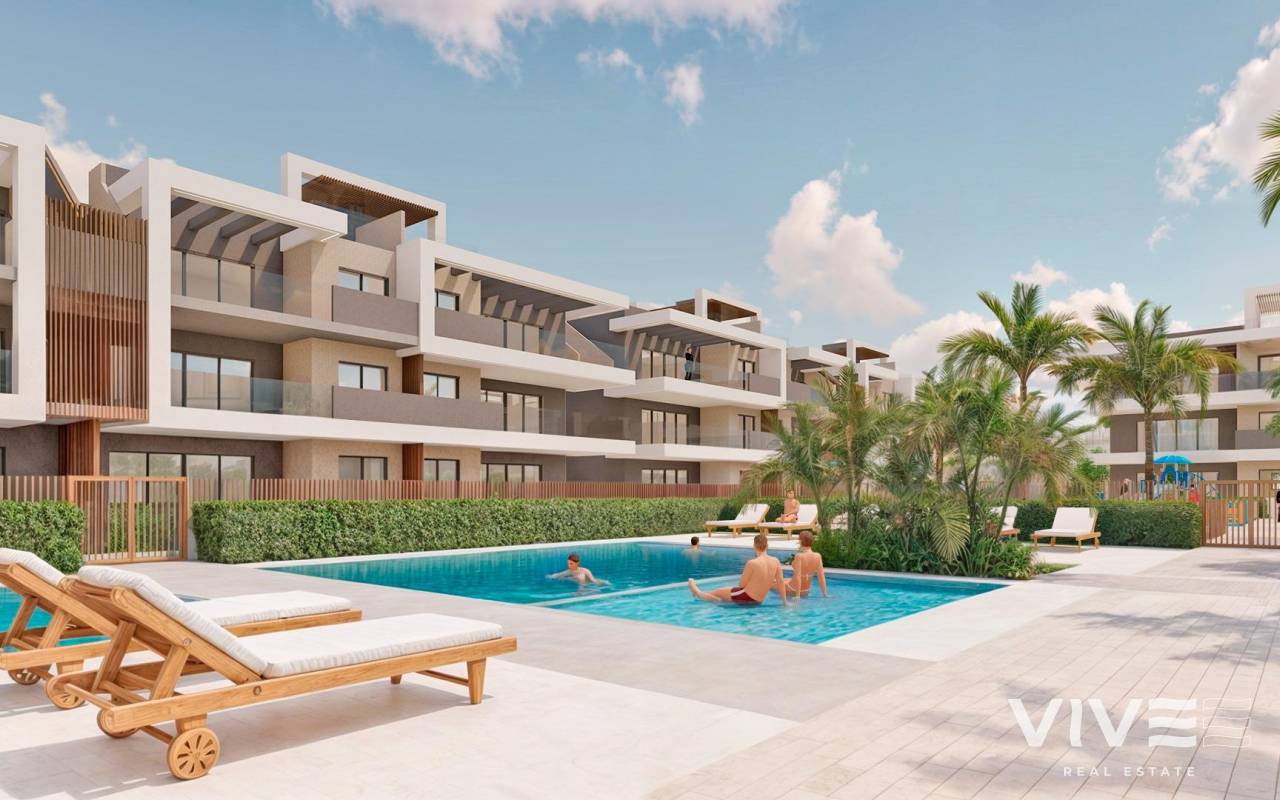Penthouse - Neubau - Pilar de la Horadada - 51677