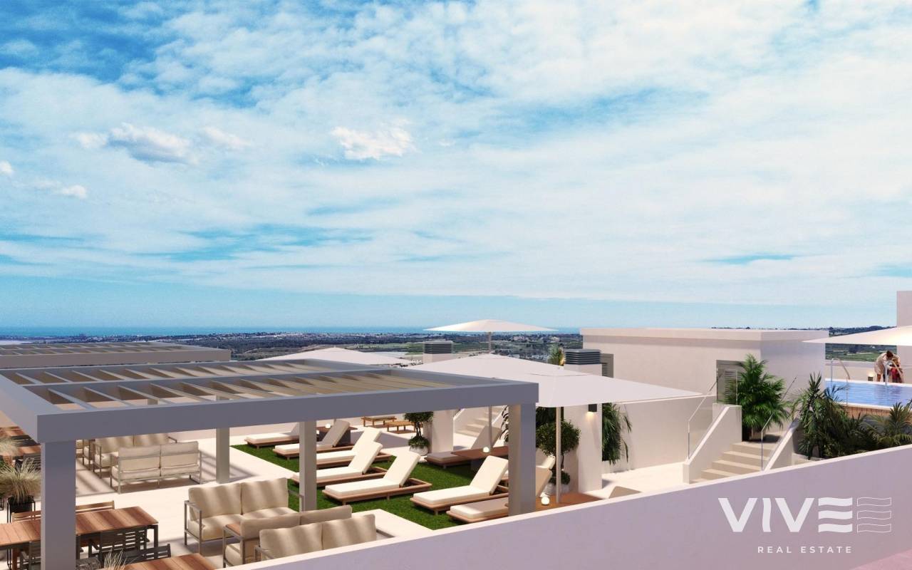 Penthouse - Neubau - San Miguel de Salinas - REDSP-27813