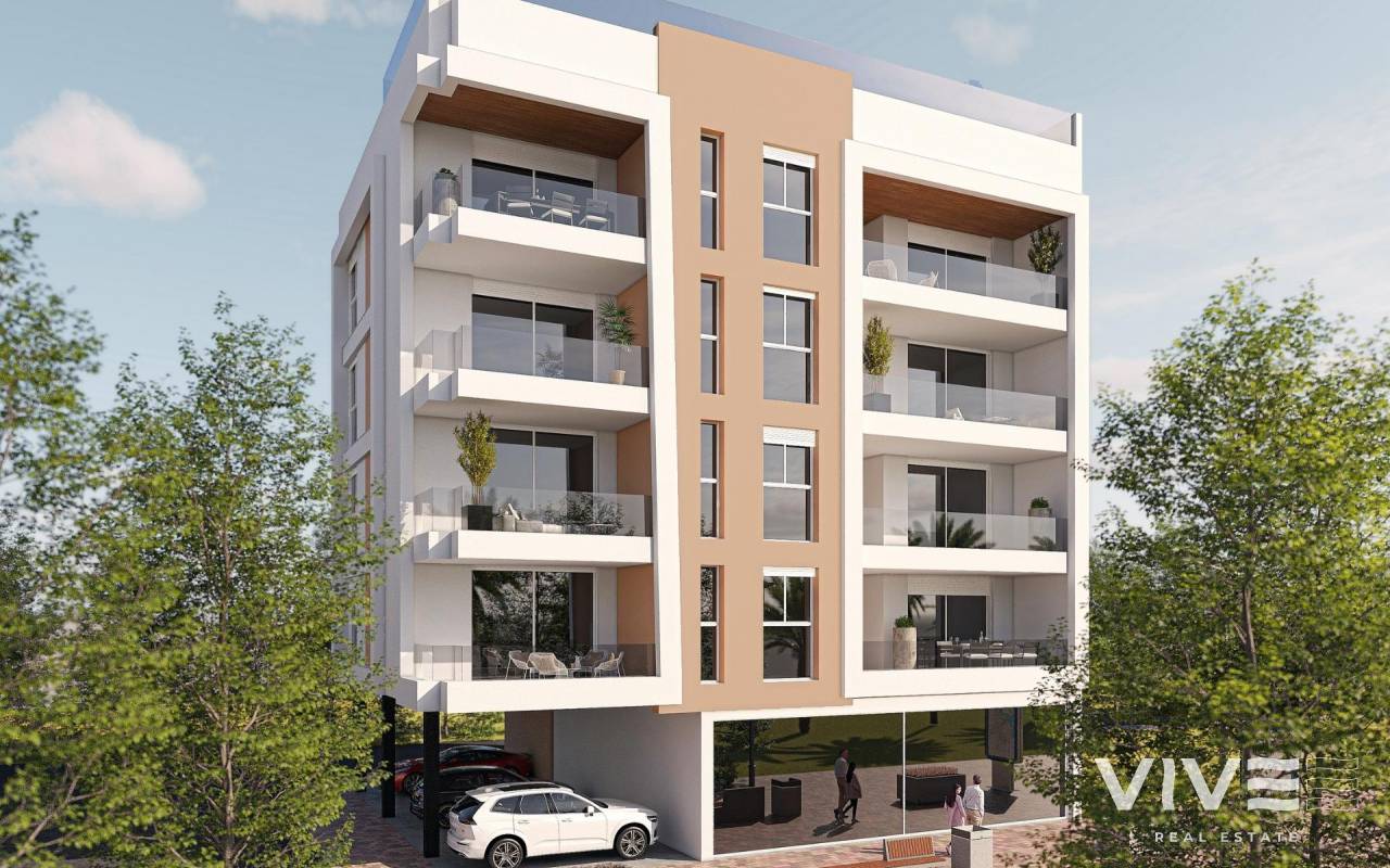 Penthouse - Neubau - San Pedro del Pinatar - 16870