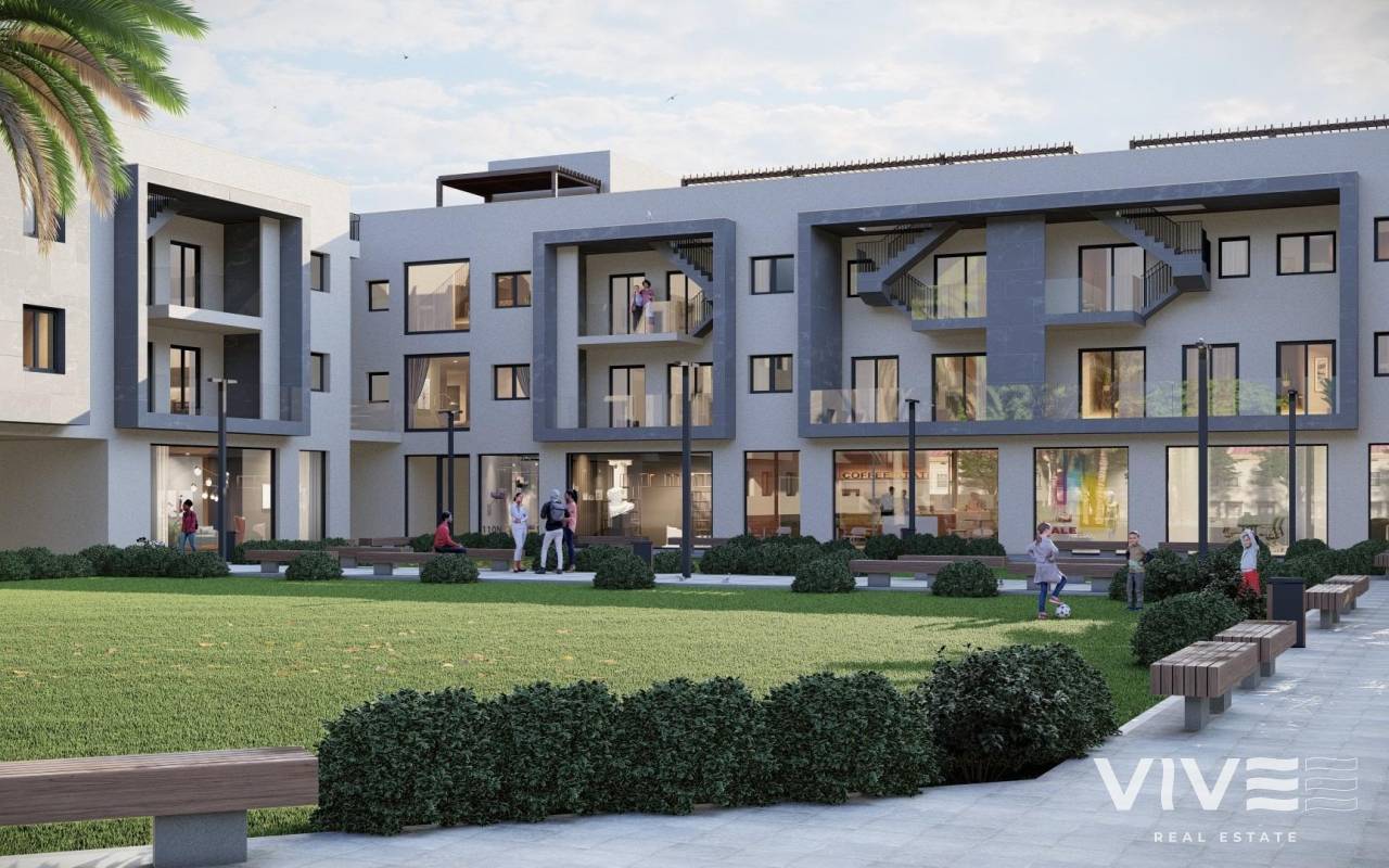 Penthouse - Neubau - Torre Pacheco - 45062