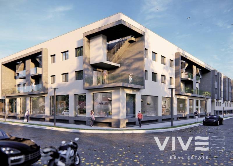 Penthouse - Neubau - Torre Pacheco - Centro