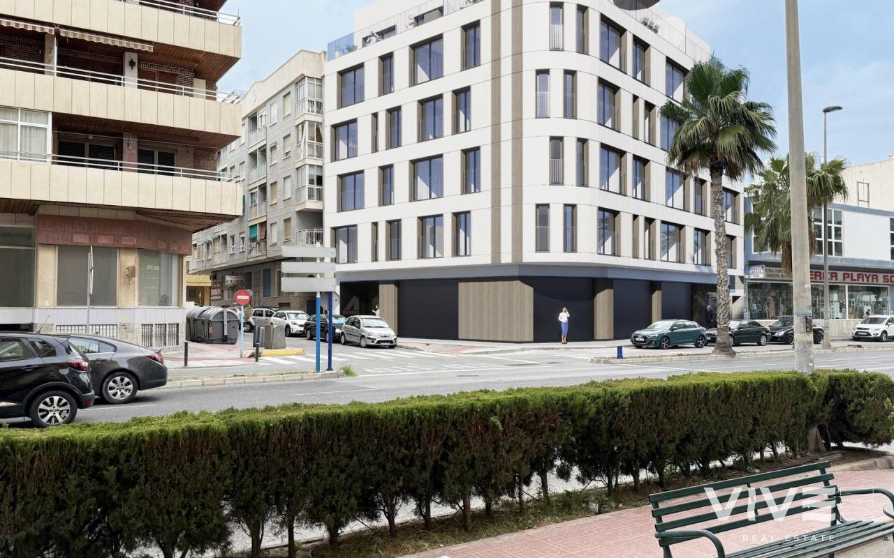 Penthouse - Neubau - Torrevieja - 24404