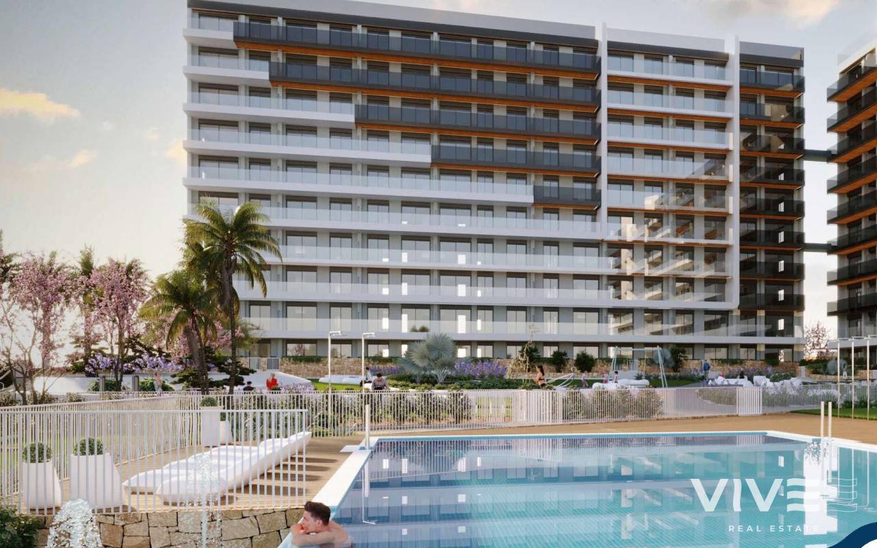 Penthouse - Neubau - Torrevieja - REDSP-40755