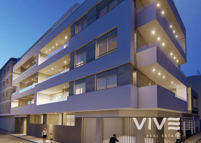 Penthouse - Neubau - Torrevieja - Torrevieja