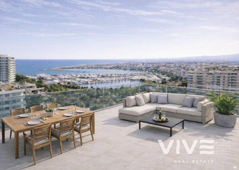 Penthouse - Neubau - Torrevieja - Torrevieja