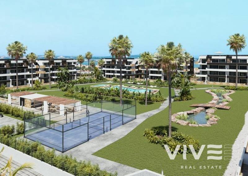 Penthouse - Neubau - Torrevieja - Torrevieja