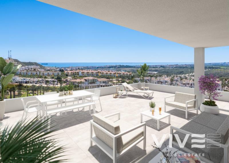 Penthouse - Neubau - Vera - Pueblo Salinas