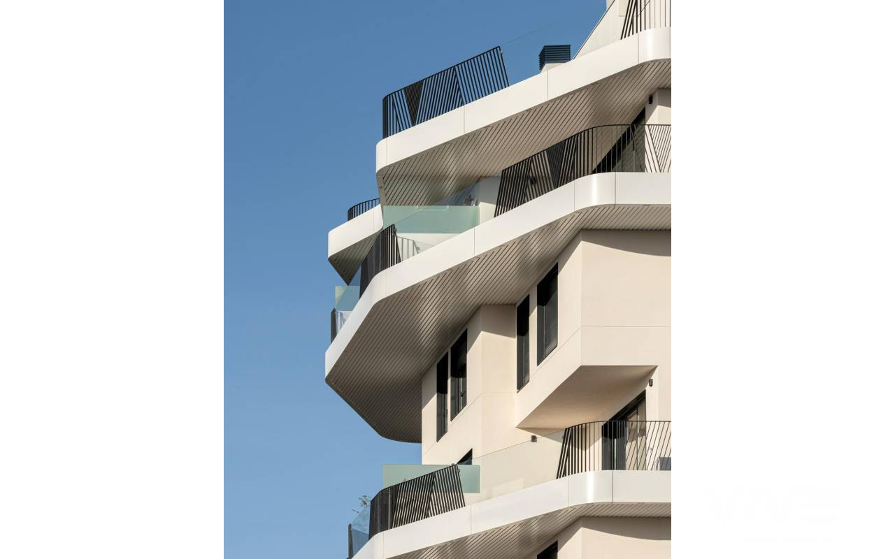 Penthouse - Neubau - Villajoyosa - REDSP-50991