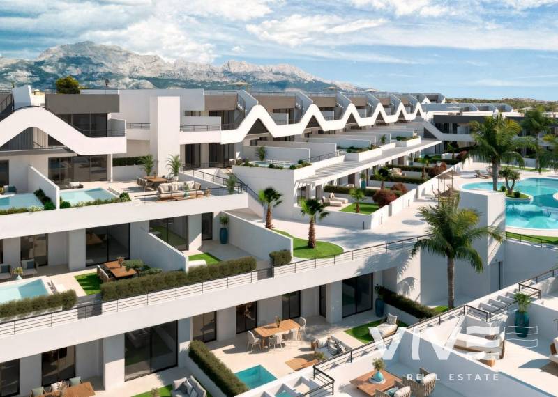 Penthouse - New Build - Alfas del Pi - Alfaz del Sol