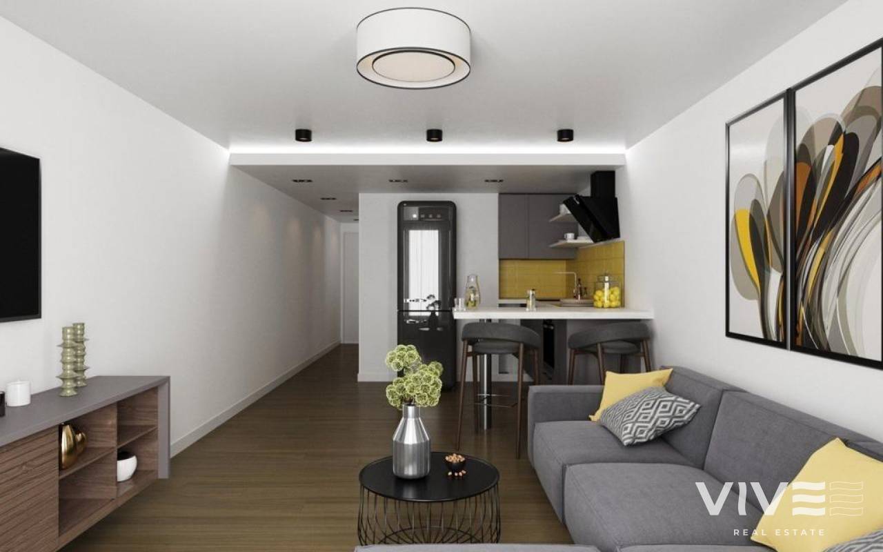Penthouse - New Build - Alicante - 26908